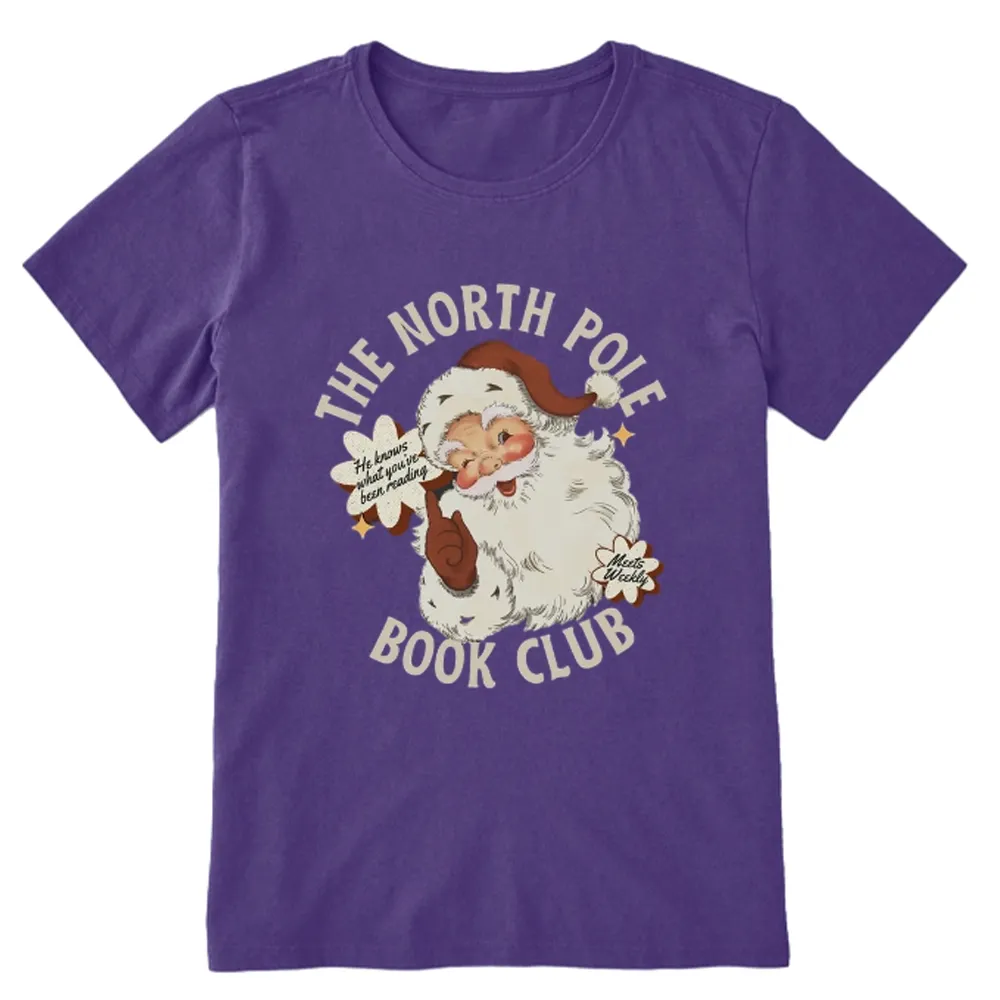 Pagewings Book Club Unisex Classic T-shirt