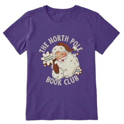 Pagewings Book Club Unisex Classic T-shirt