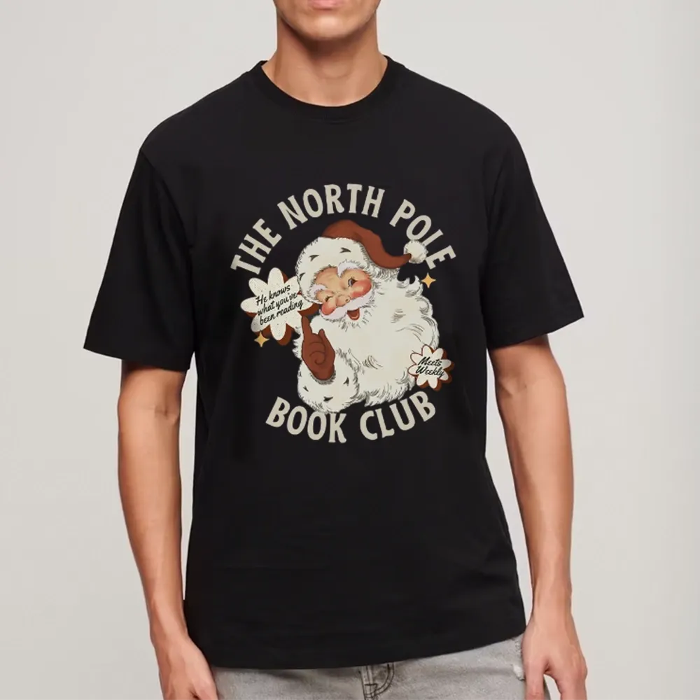 Pagewings Book Club Unisex Classic T-shirt