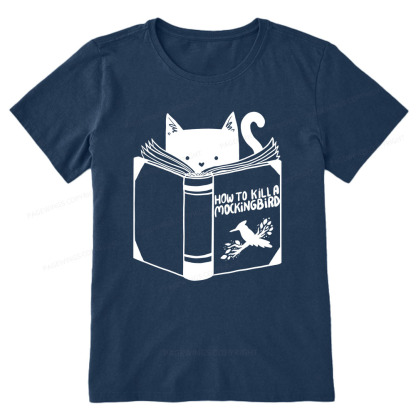 Pagewings How to Kill a Mockingbird Unisex Classic T-shirt