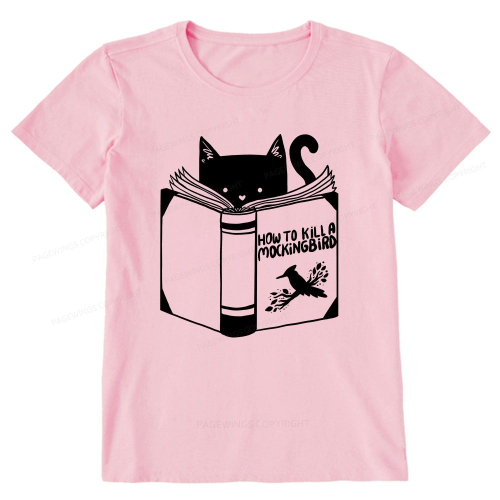 Pagewings How to Kill a Mockingbird Unisex Classic T-shirt