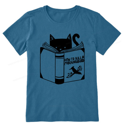 Pagewings How to Kill a Mockingbird Unisex Classic T-shirt