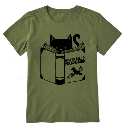 Pagewings How to Kill a Mockingbird Unisex Classic T-shirt