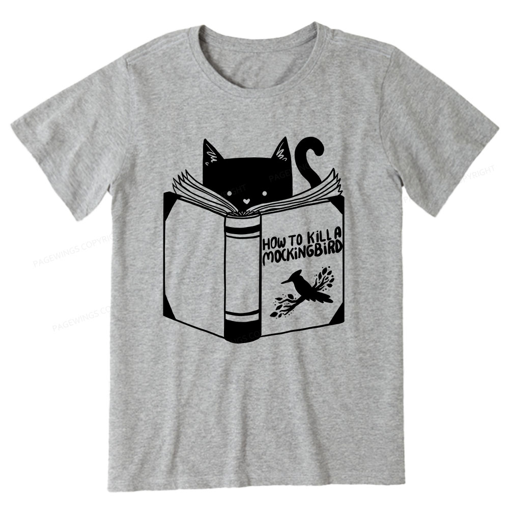 Pagewings How to Kill a Mockingbird Unisex Classic T-shirt