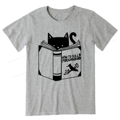 Pagewings How to Kill a Mockingbird Unisex Classic T-shirt