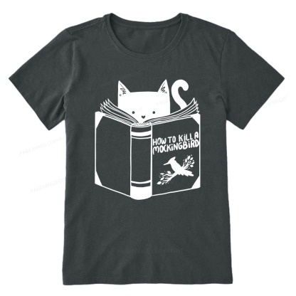 Pagewings How to Kill a Mockingbird Unisex Classic T-shirt