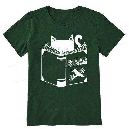 Pagewings How to Kill a Mockingbird Unisex Classic T-shirt