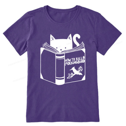 Pagewings How to Kill a Mockingbird Unisex Classic T-shirt