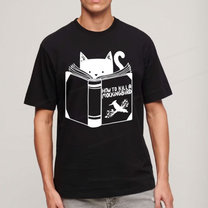 Pagewings How to Kill a Mockingbird Unisex Classic T-shirt
