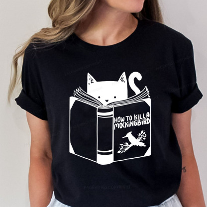Pagewings How to Kill a Mockingbird Unisex Classic T-shirt