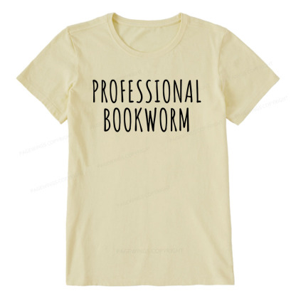 Pagewings English Teacher Shirt Book Lover Shirt Unisex Classic T-shirt