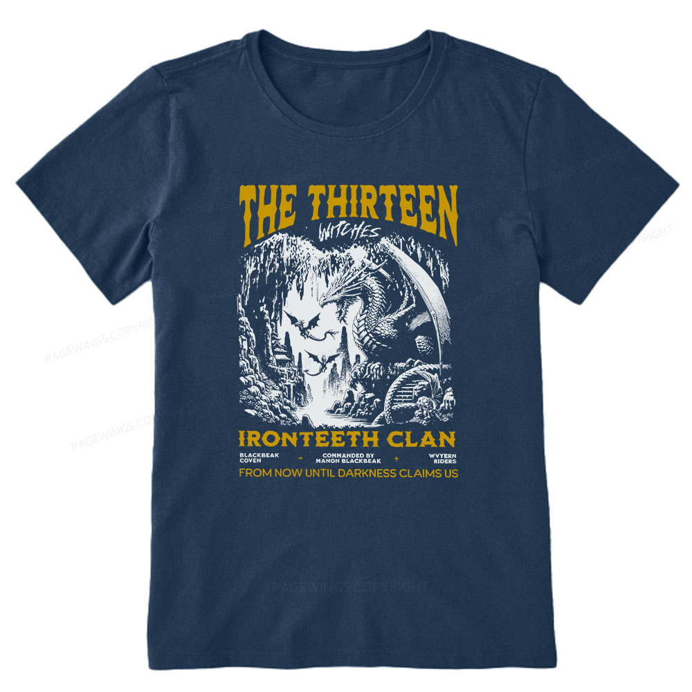 Pagewings The Thirteen Unisex Classic T-shirt