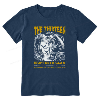 Pagewings The Thirteen Unisex Classic T-shirt