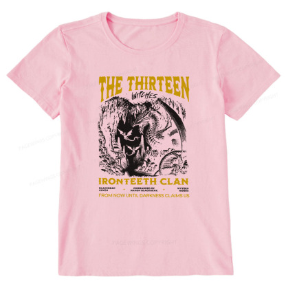 Pagewings The Thirteen Unisex Classic T-shirt