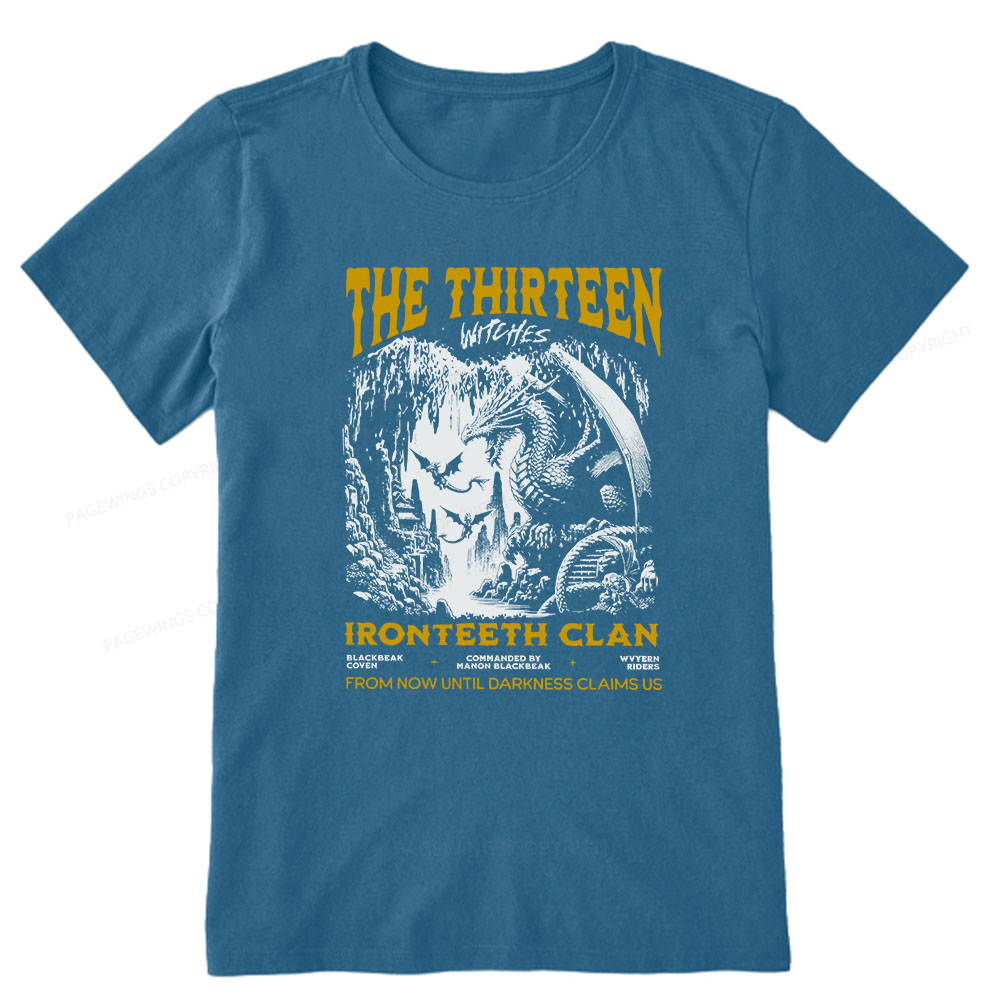 Pagewings The Thirteen Unisex Classic T-shirt