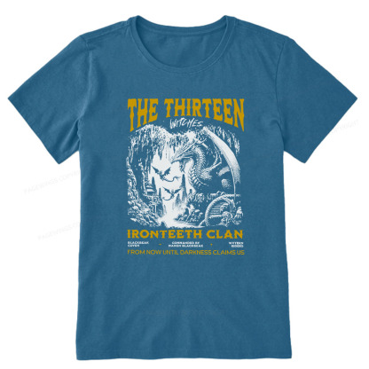 Pagewings The Thirteen Unisex Classic T-shirt