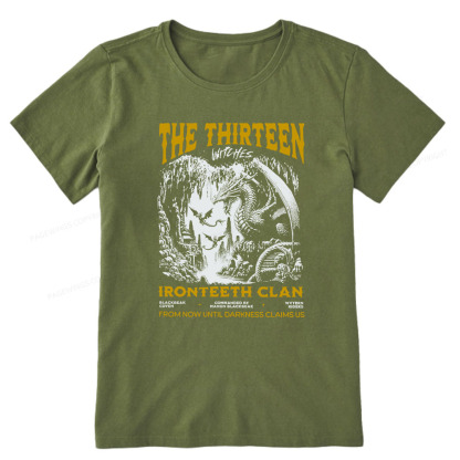 Pagewings The Thirteen Unisex Classic T-shirt