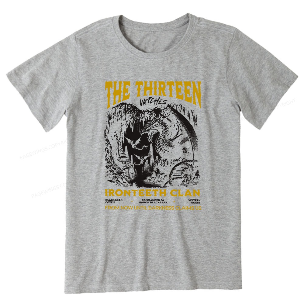 Pagewings The Thirteen Unisex Classic T-shirt