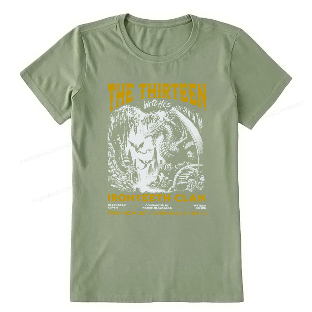 Pagewings The Thirteen Unisex Classic T-shirt