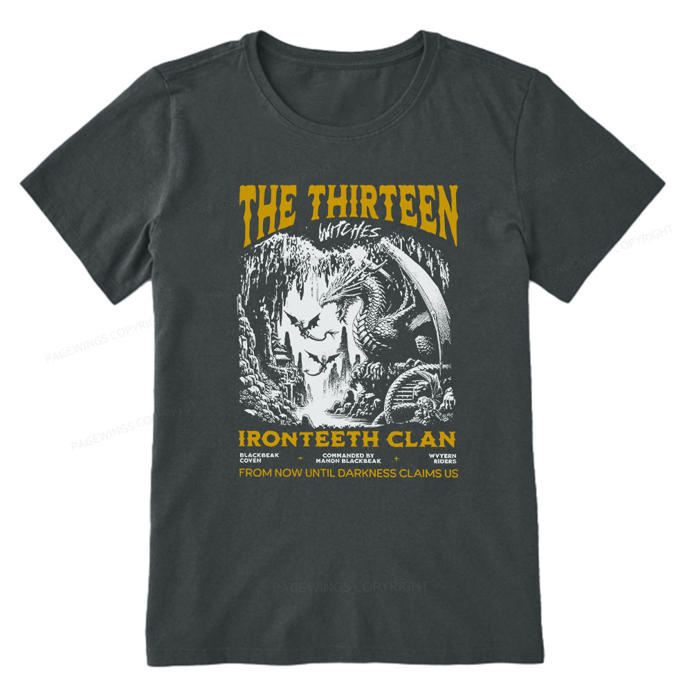 Pagewings The Thirteen Unisex Classic T-shirt