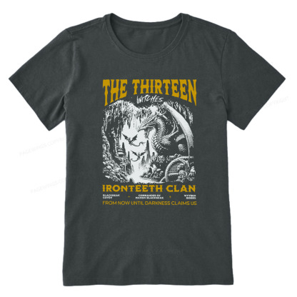 Pagewings The Thirteen Unisex Classic T-shirt
