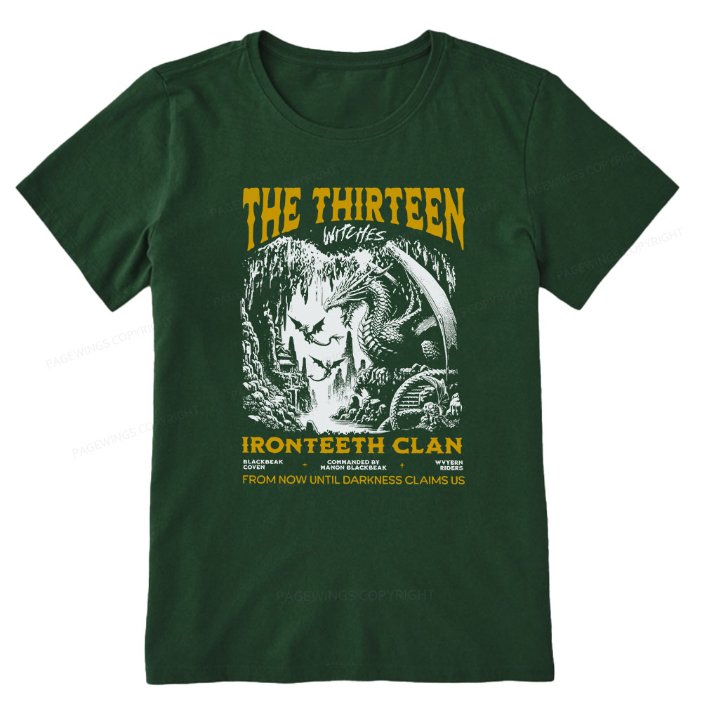 Pagewings The Thirteen Unisex Classic T-shirt