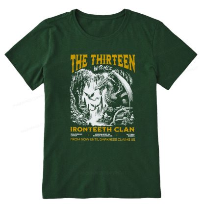 Pagewings The Thirteen Unisex Classic T-shirt