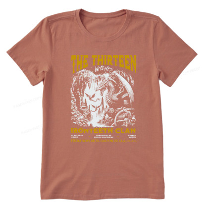 Pagewings The Thirteen Unisex Classic T-shirt