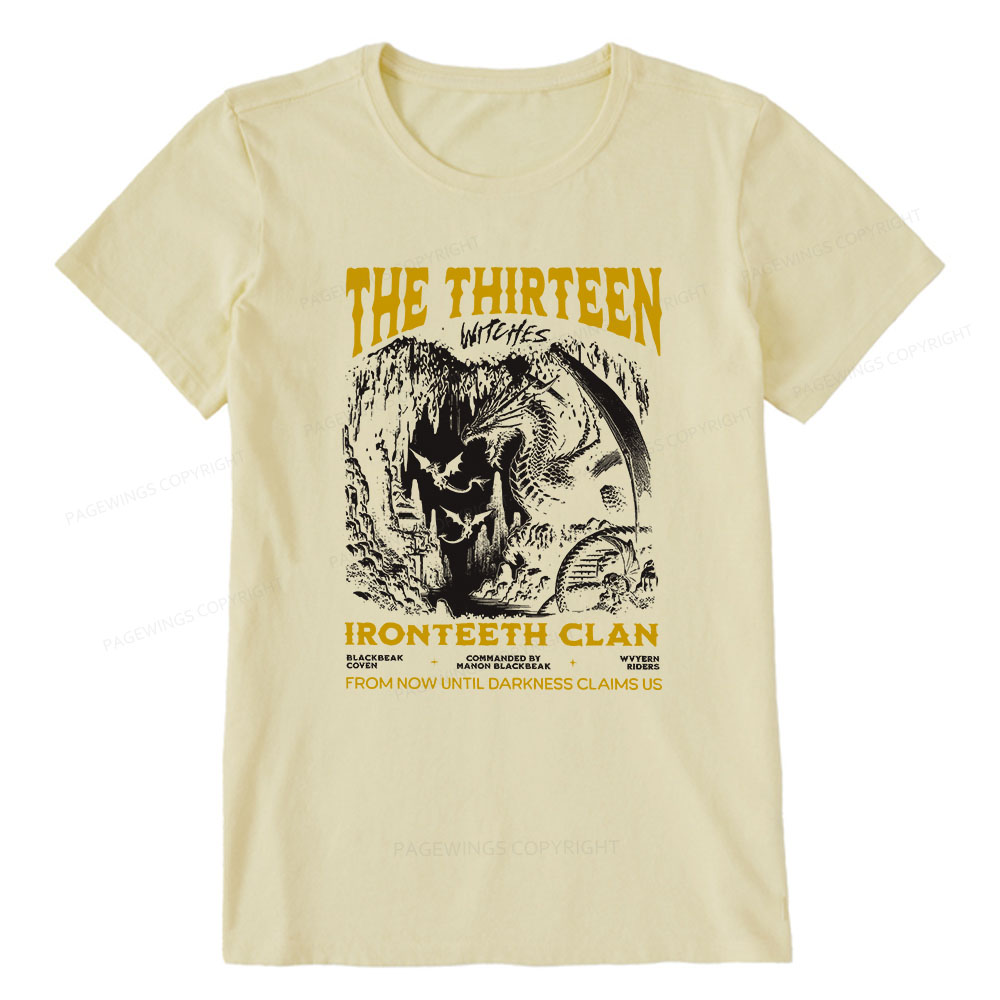 Pagewings The Thirteen Unisex Classic T-shirt