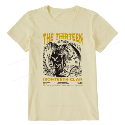 Pagewings The Thirteen Unisex Classic T-shirt