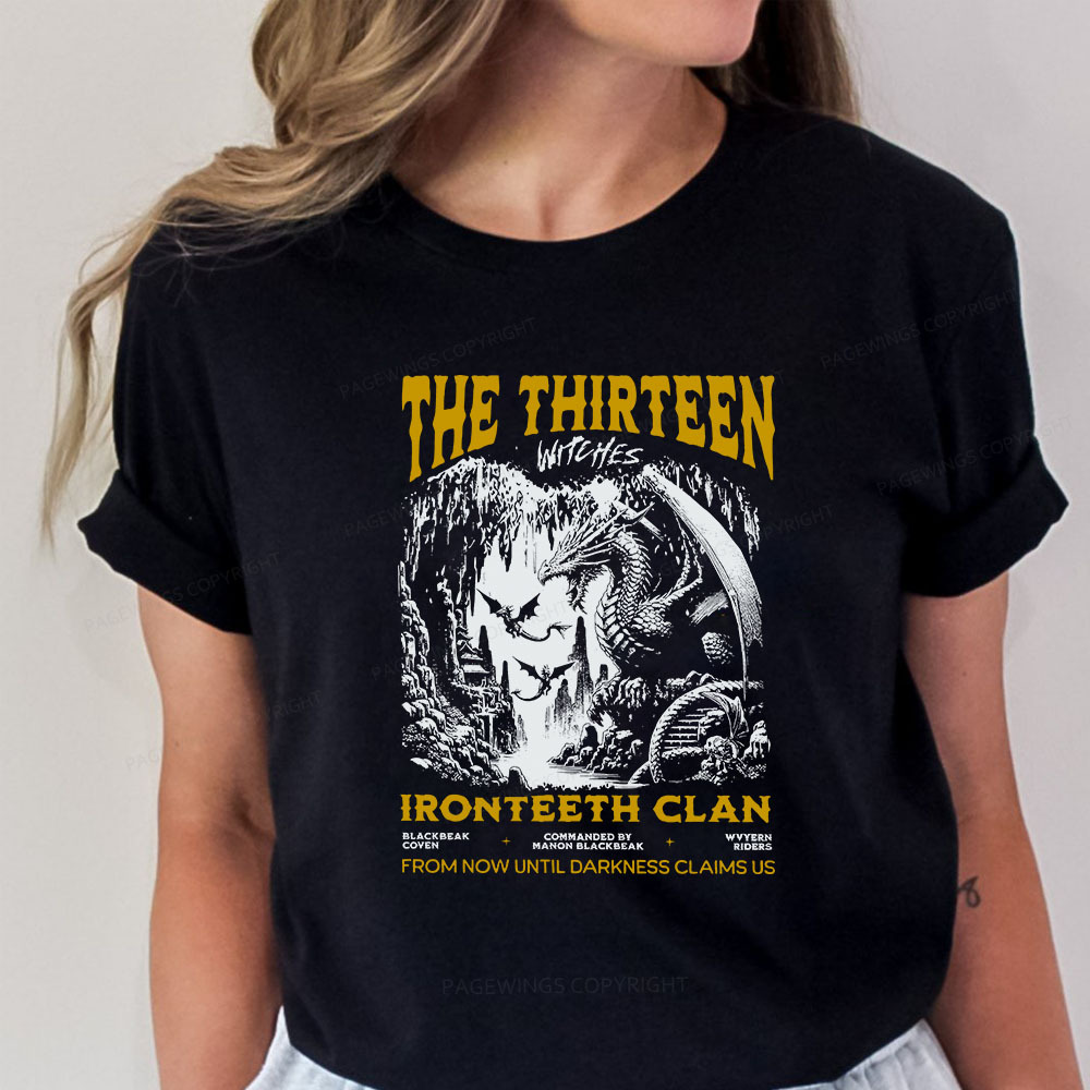 Pagewings The Thirteen Unisex Classic T-shirt
