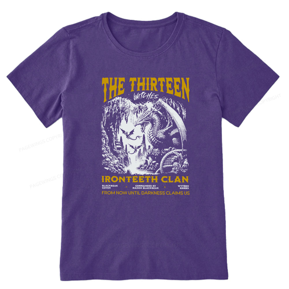 Pagewings The Thirteen Unisex Classic T-shirt