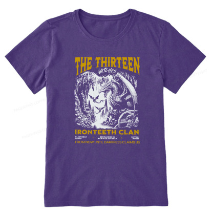 Pagewings The Thirteen Unisex Classic T-shirt