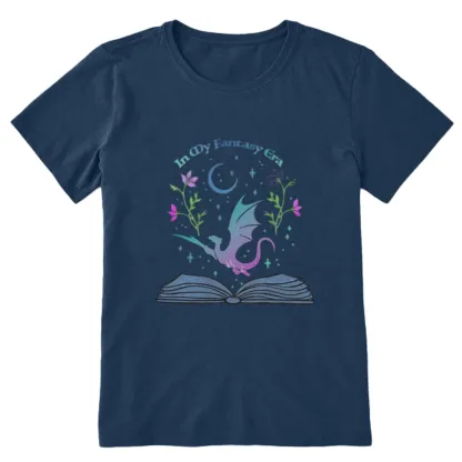Pagewings In My Fantasy Book Era Unisex Classic T-shirt