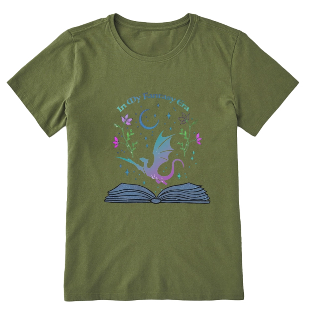 Pagewings In My Fantasy Book Era Unisex Classic T-shirt