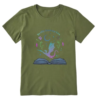 Pagewings In My Fantasy Book Era Unisex Classic T-shirt