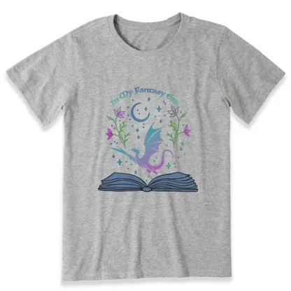 Pagewings In My Fantasy Book Era Unisex Classic T-shirt