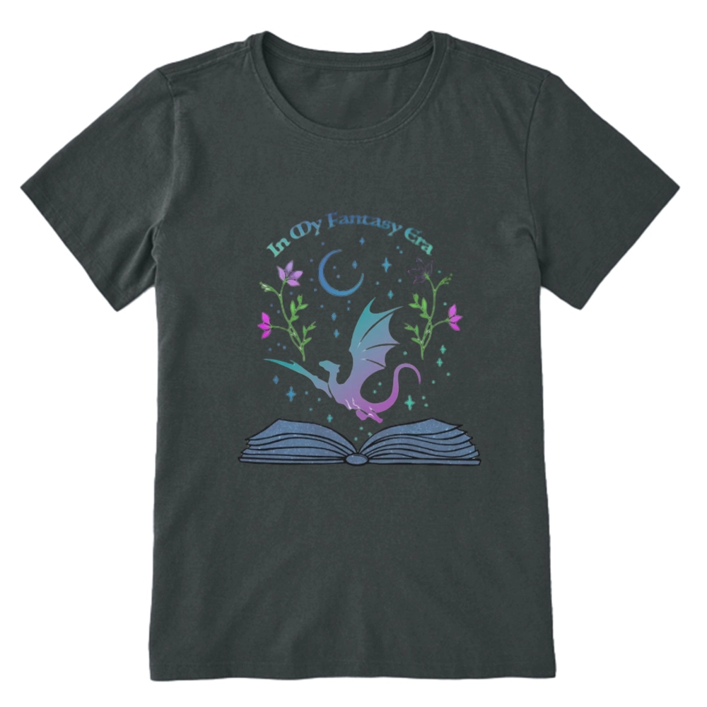 Pagewings In My Fantasy Book Era Unisex Classic T-shirt