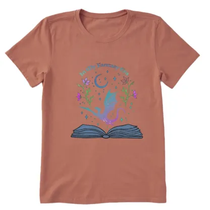 Pagewings In My Fantasy Book Era Unisex Classic T-shirt