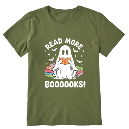 Pagewings Read More Booooks Unisex Classic T-shirt