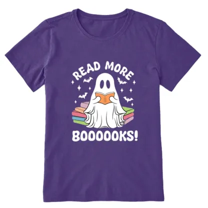Pagewings Read More Booooks Unisex Classic T-shirt