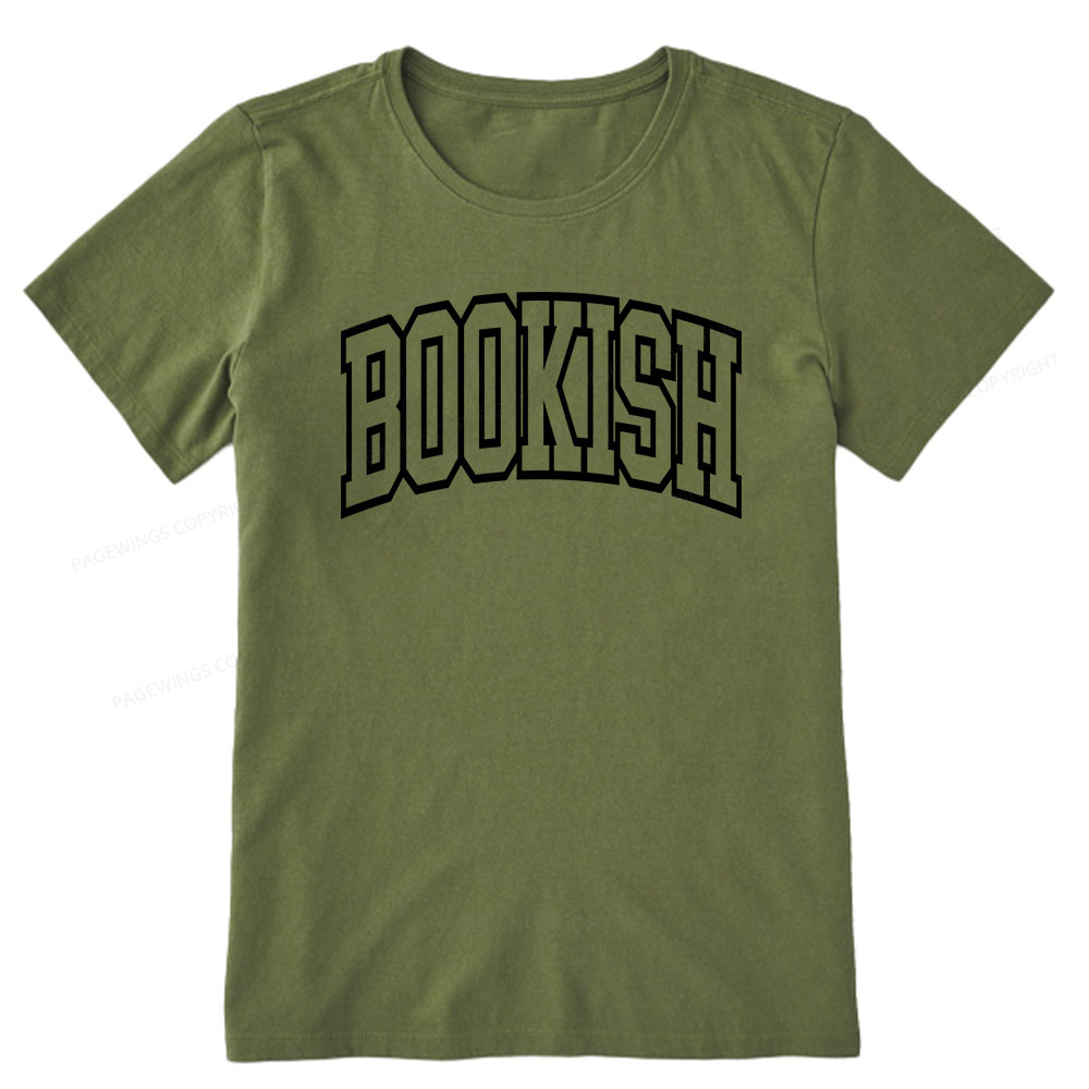 Pagewings Bookish Gift Unisex Classic T-shirt