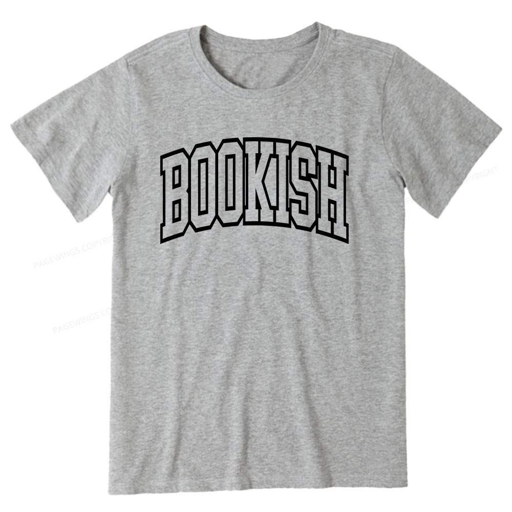 Pagewings Bookish Gift Unisex Classic T-shirt