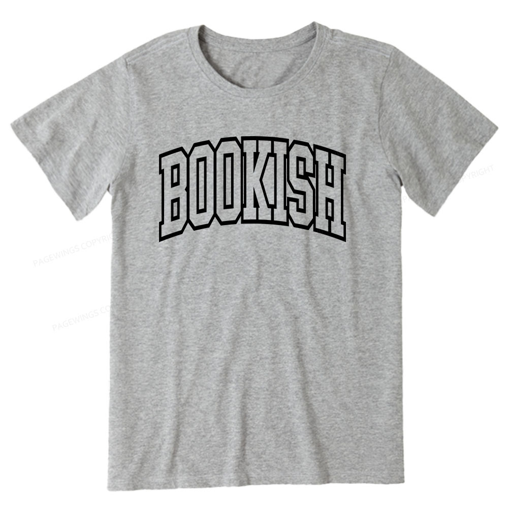 Pagewings Bookish Gift Unisex Classic T-shirt