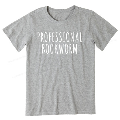 Pagewings English Teacher Shirt Book Lover Shirt Unisex Classic T-shirt