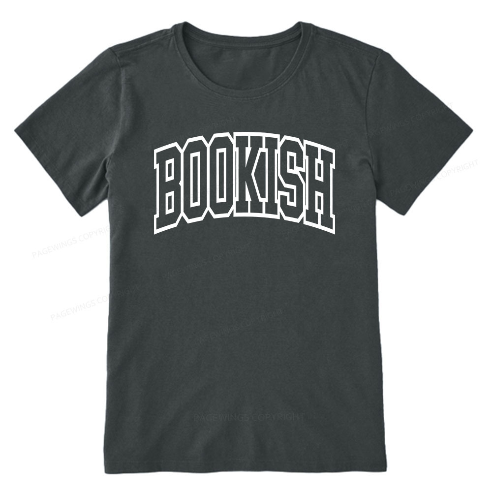 Pagewings Bookish Gift Unisex Classic T-shirt