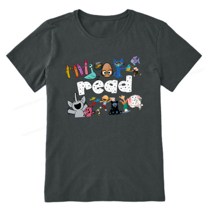 Pagewings Reading Bookish Unisex Classic T-shirt