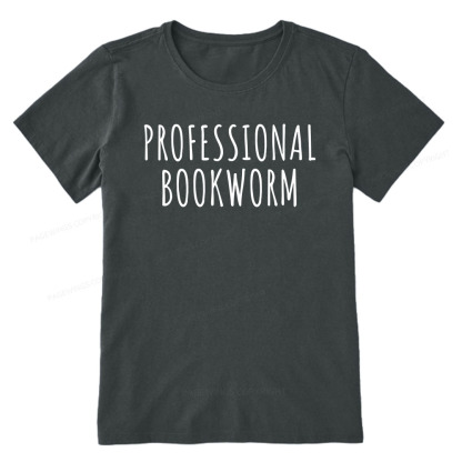 Pagewings English Teacher Shirt Book Lover Shirt Unisex Classic T-shirt