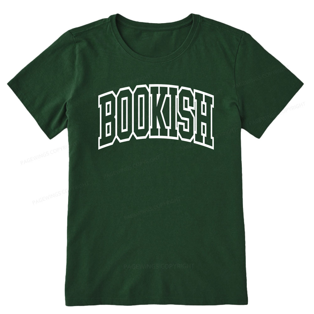 Pagewings Bookish Gift Unisex Classic T-shirt