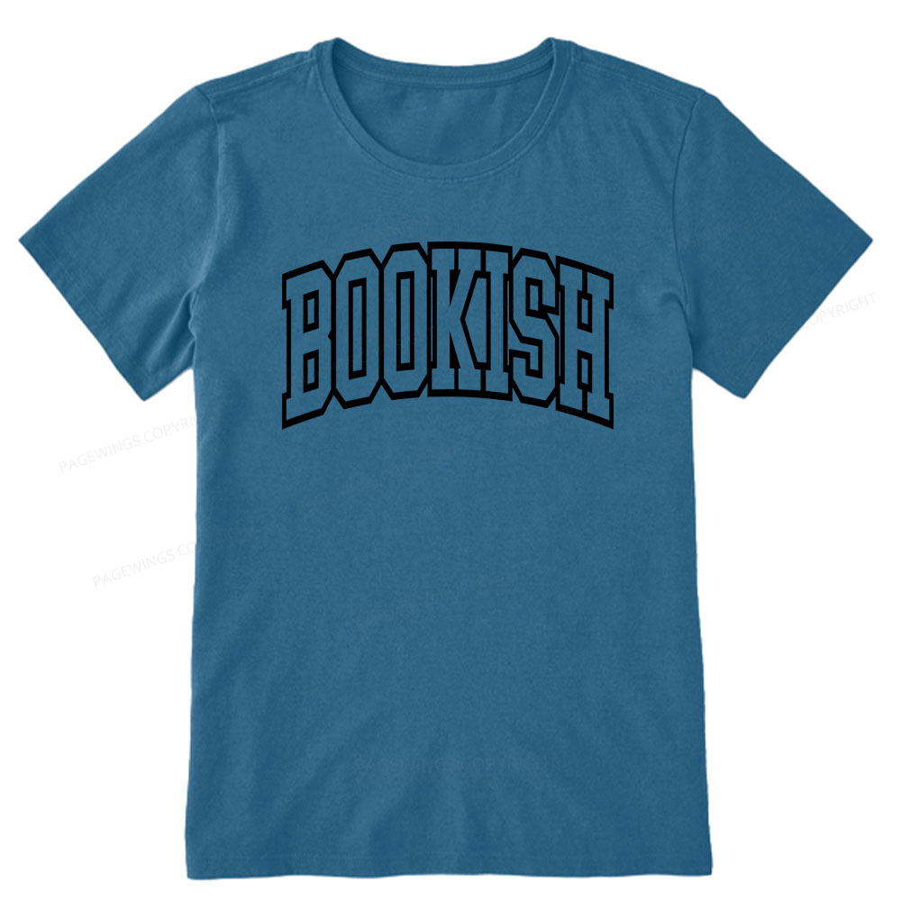 Pagewings Bookish Gift Unisex Classic T-shirt
